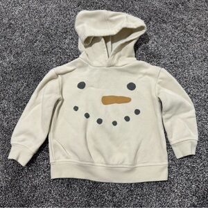 Snowman Sweatshirt 18 months